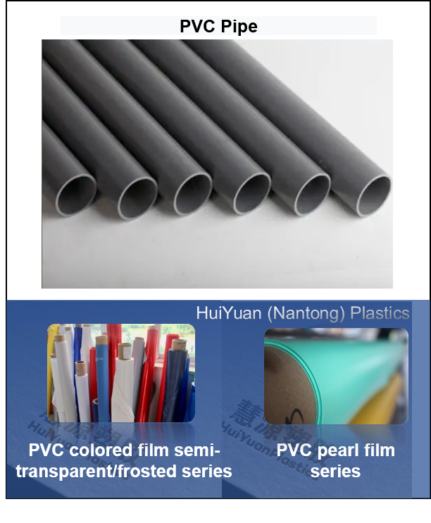 PVC Pipe पीवीसी पाइप